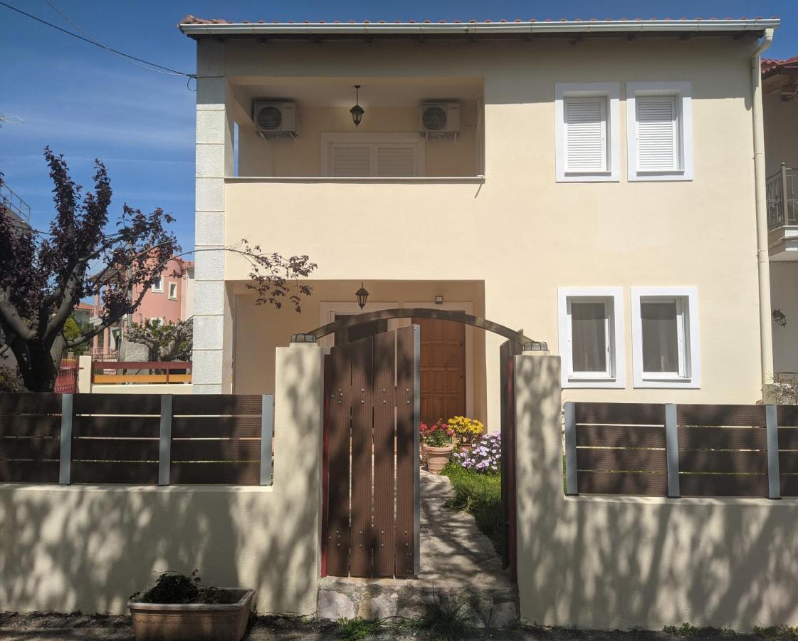 Villa The Platanus Tree Kato Vasiliki Exterior photo