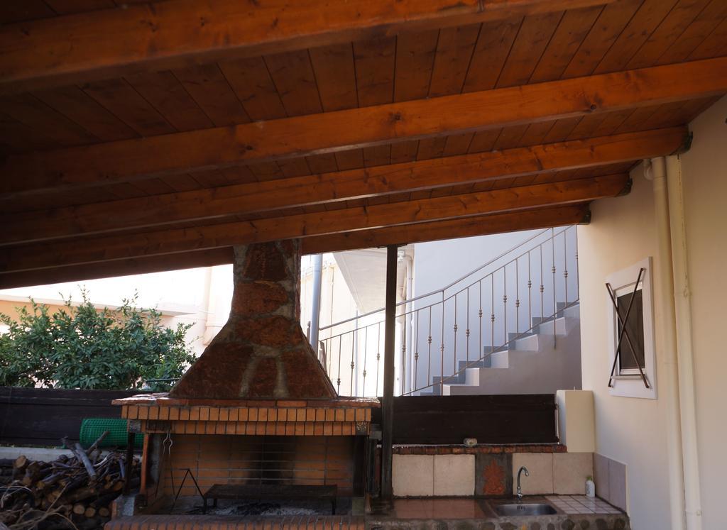 Villa The Platanus Tree Kato Vasiliki Exterior photo